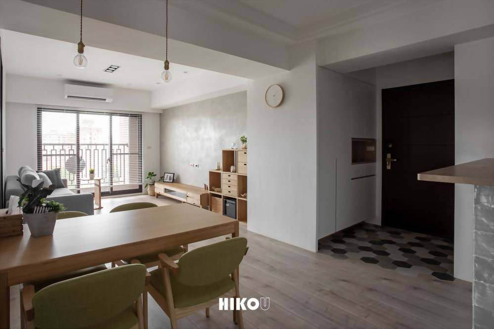 住宅設計-日式簡約 名鑄 3