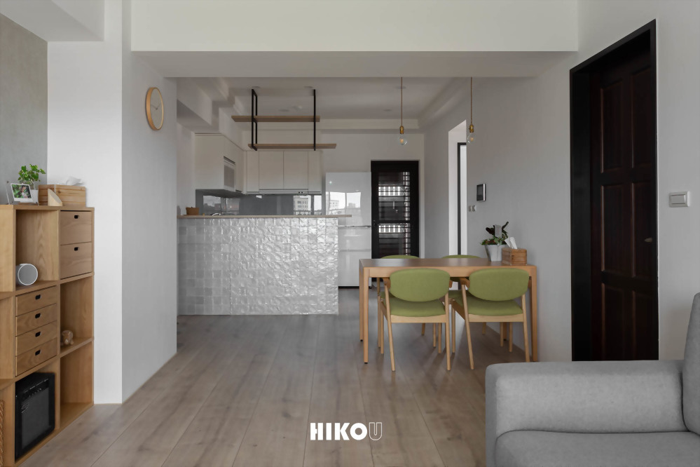 住宅設計-日式簡約 名鑄 4