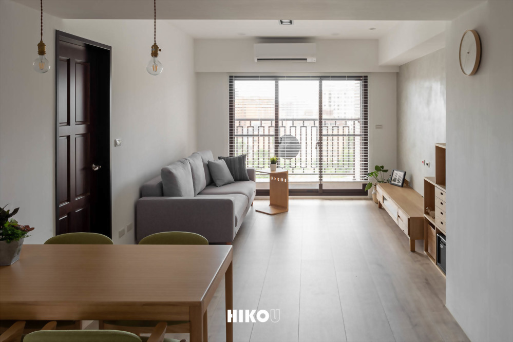 住宅設計-日式簡約 名鑄 5