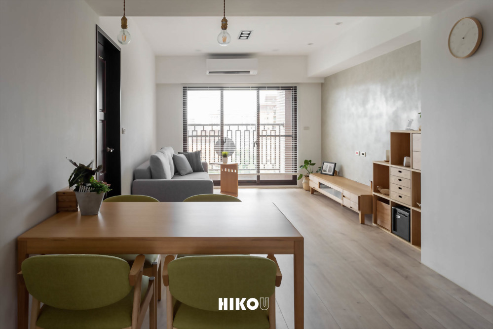 住宅設計-日式簡約 名鑄 6