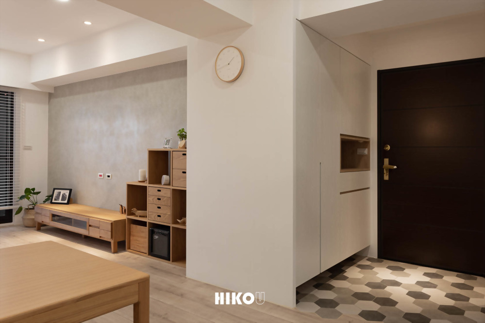 住宅設計-日式簡約 名鑄 9