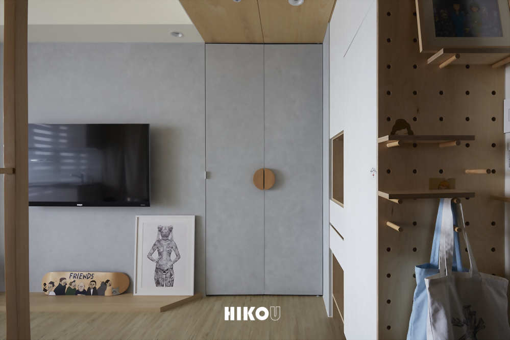 住宅設計-日式簡約 桃大誠 2