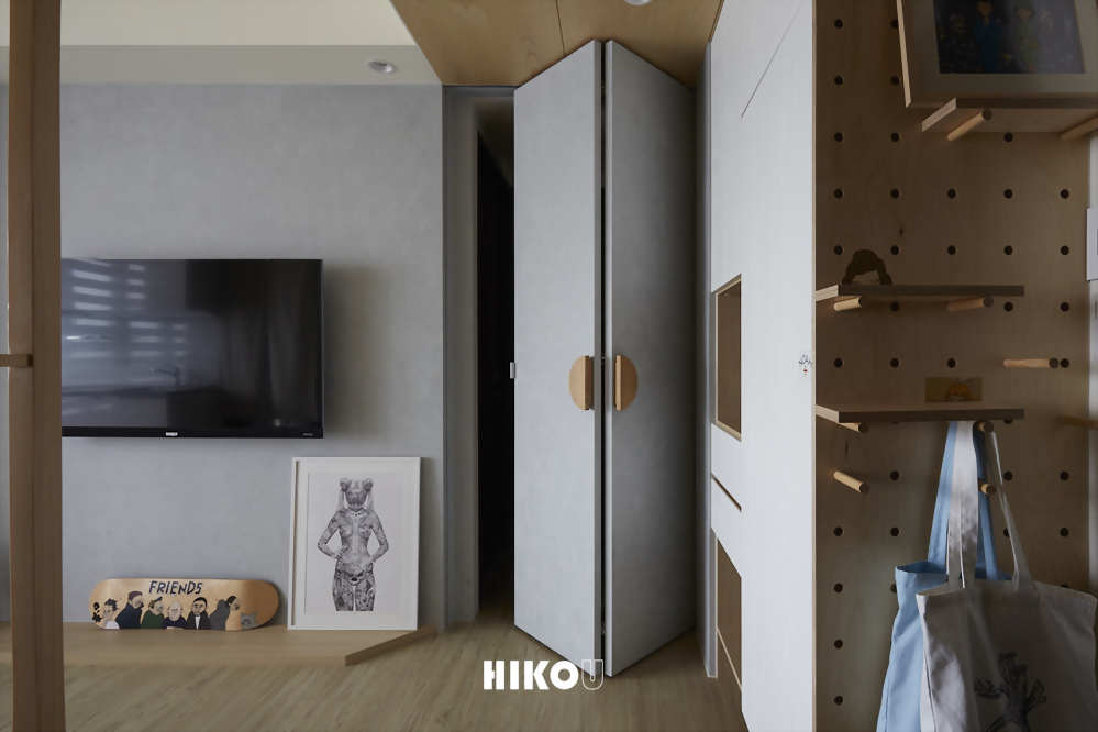 住宅設計-日式簡約 桃大誠 3