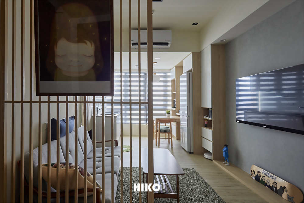 住宅設計-日式簡約 桃大誠 4