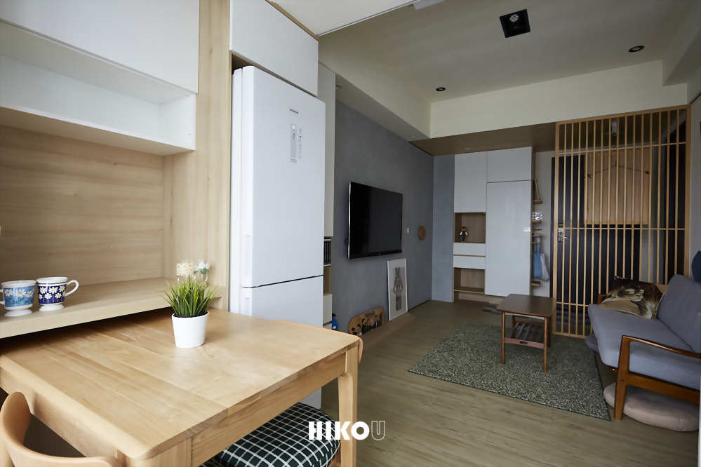 住宅設計-日式簡約 桃大誠 6