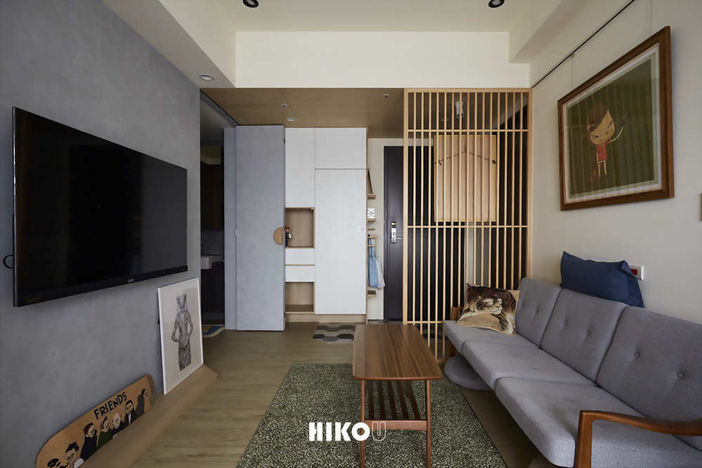 住宅設計-日式簡約 桃大誠 7