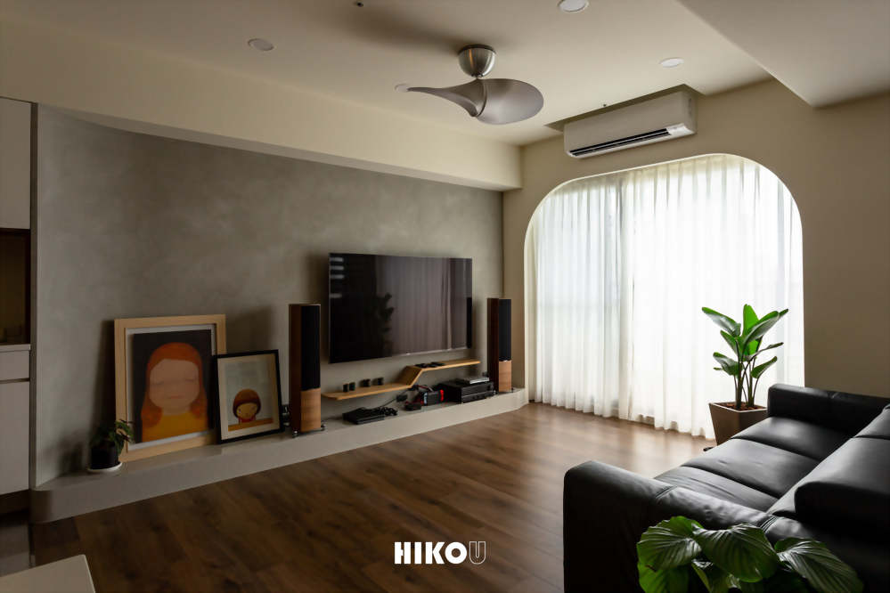 住宅設計-日式簡約 福倉禾硯 1