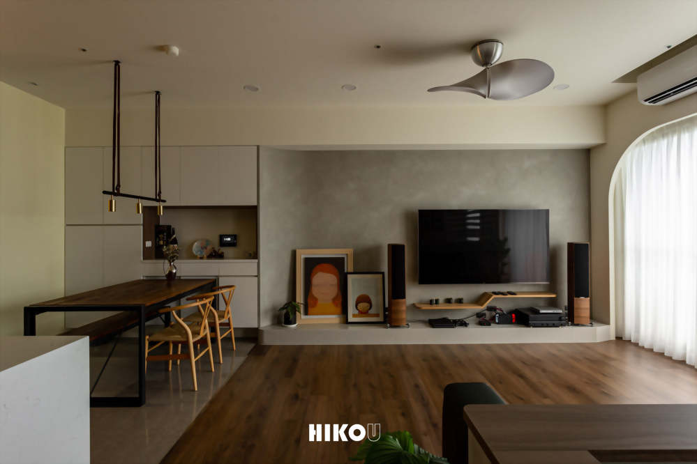 住宅設計-日式簡約 福倉禾硯 2