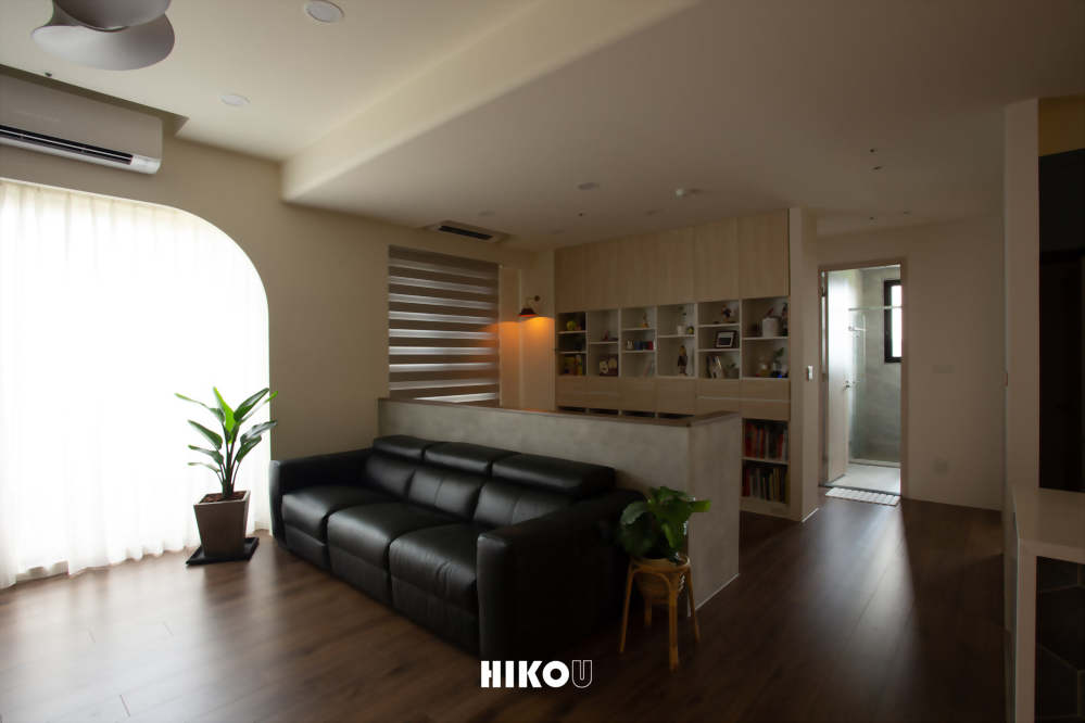 住宅設計-日式簡約 福倉禾硯 3