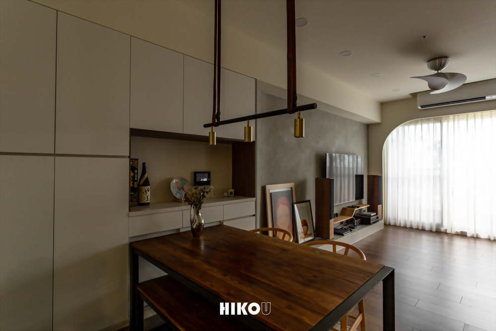 住宅設計-日式簡約 福倉禾硯 4