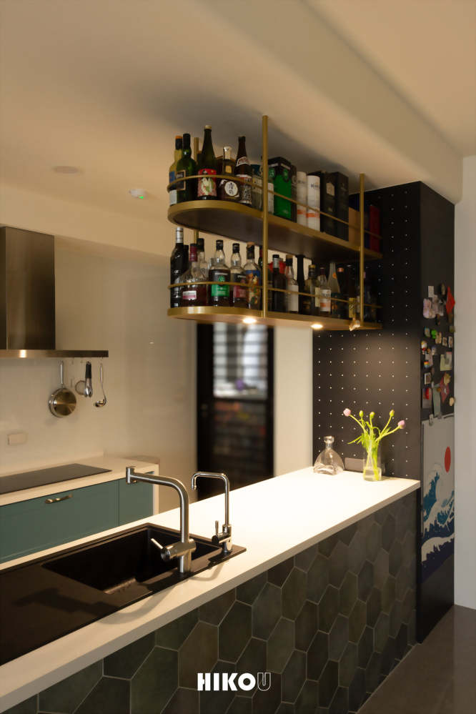 住宅設計-日式簡約 福倉禾硯 5