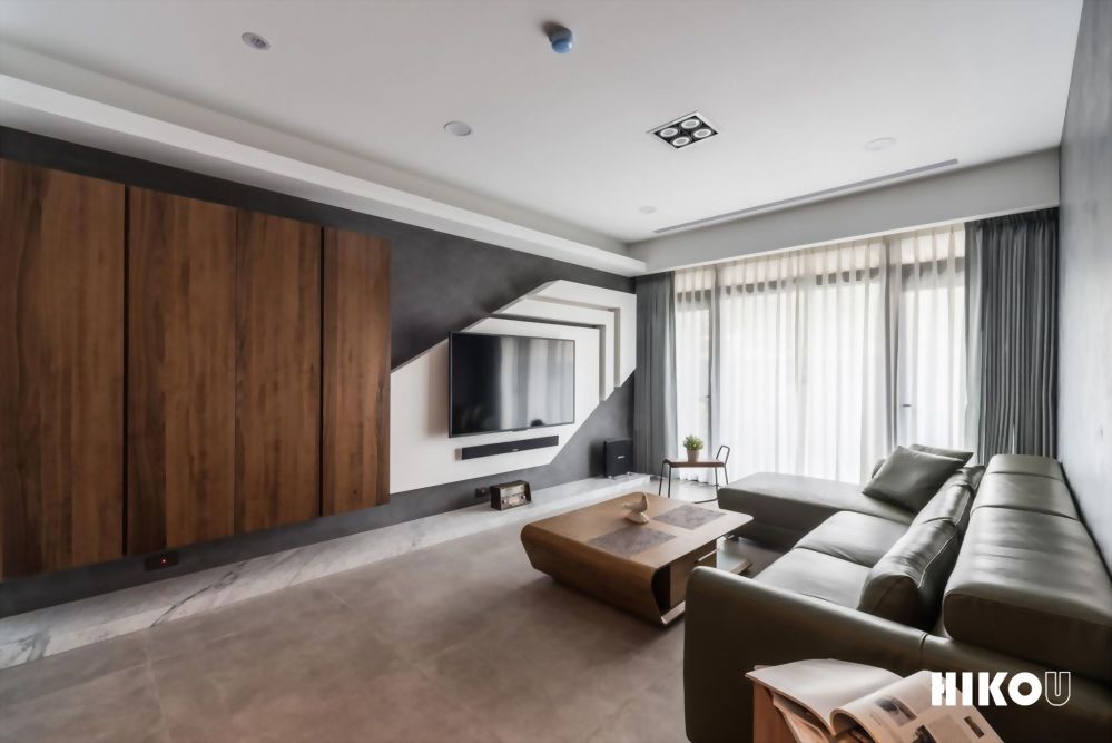 住宅設計-現代混搭 爾東傳家 ‧ 貳 1