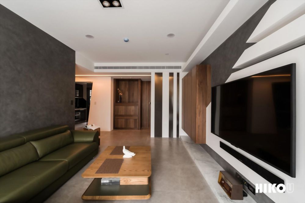 住宅設計-現代混搭 爾東傳家 ‧ 貳 2