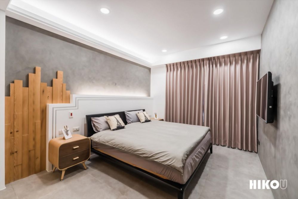 住宅設計-現代混搭 爾東傳家 ‧ 貳 4