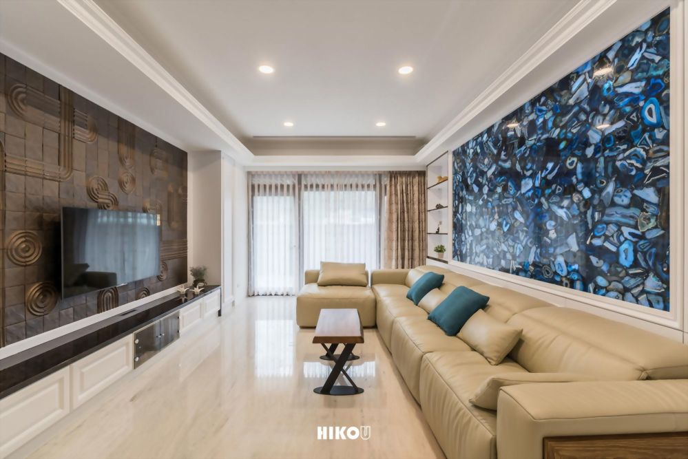 住宅設計-現代混搭 爾東傳家 ‧ 參 1