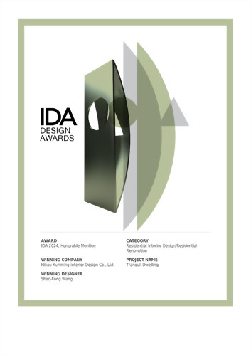IDA DESIGN AWARDS 國際設計獎