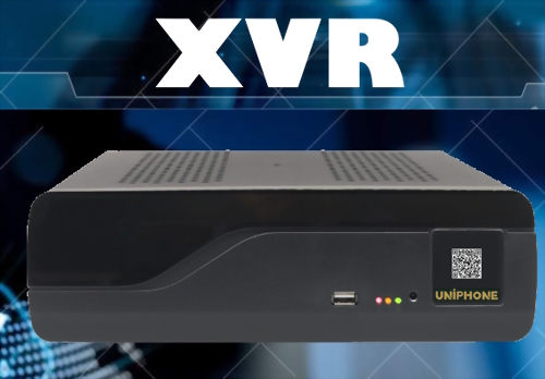 XVR 複合型監視器主機