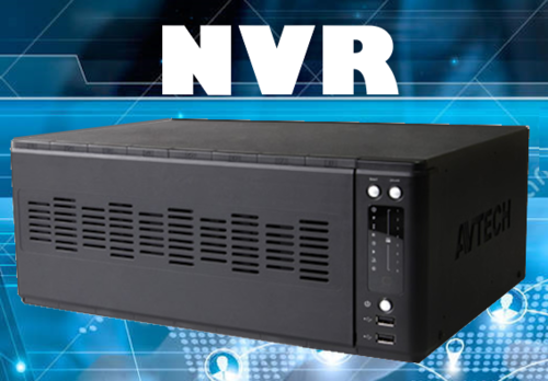 NVR 網路型錄影主機