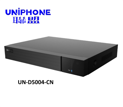 4路八百萬混合式錄放影機