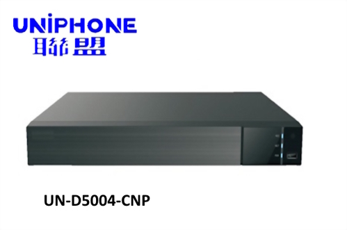 4路八百萬混合式錄放影機