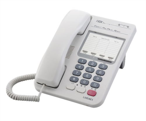 ISDK NO KEY數位話機