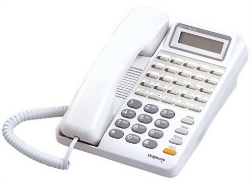 UD-F 12外線顯示型數位話機