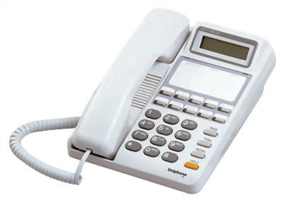 UD-F 6外線顯示型數位話機