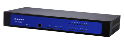 UAR8/16路數位錄音系統