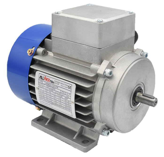 全密式感應馬達