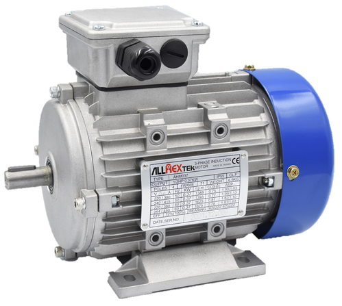 全密式感應馬達