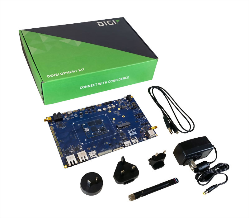 Digi | CC-WMP157-KIT