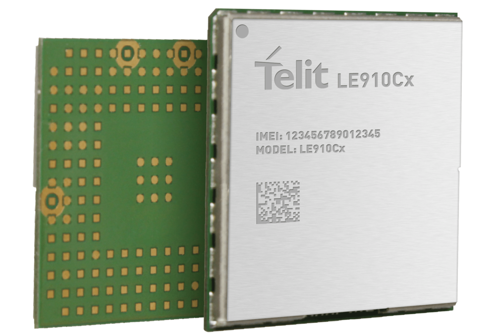 Telit-Cinterion | LE910Cx