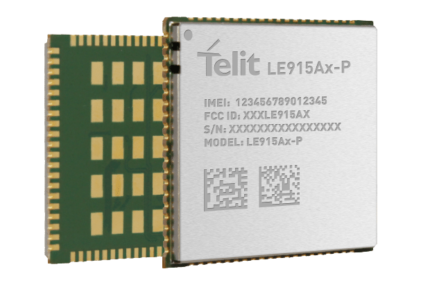 Telit-Cinterion | LE915Ax-P