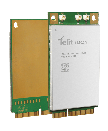 Telit-Cinterion | LM940