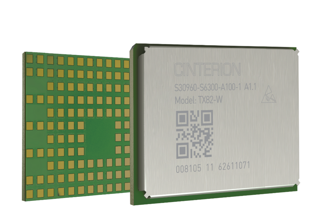 Telit-Cinterion | TX82