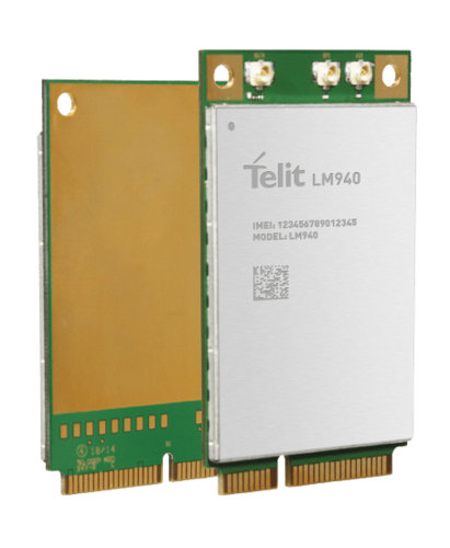 LTE Module