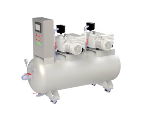 Central vacuum systems(RV SERIES)