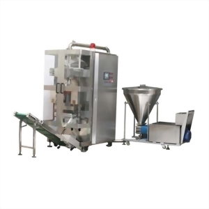 充填式液體全自動真空包裝機