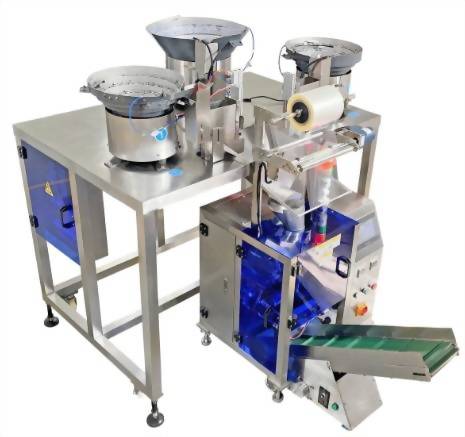 自動送料立式包裝機