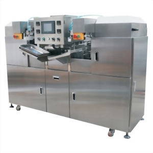 Automatic egg roll machine