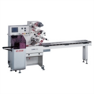 橫式自動包裝機 ( 往覆式 )