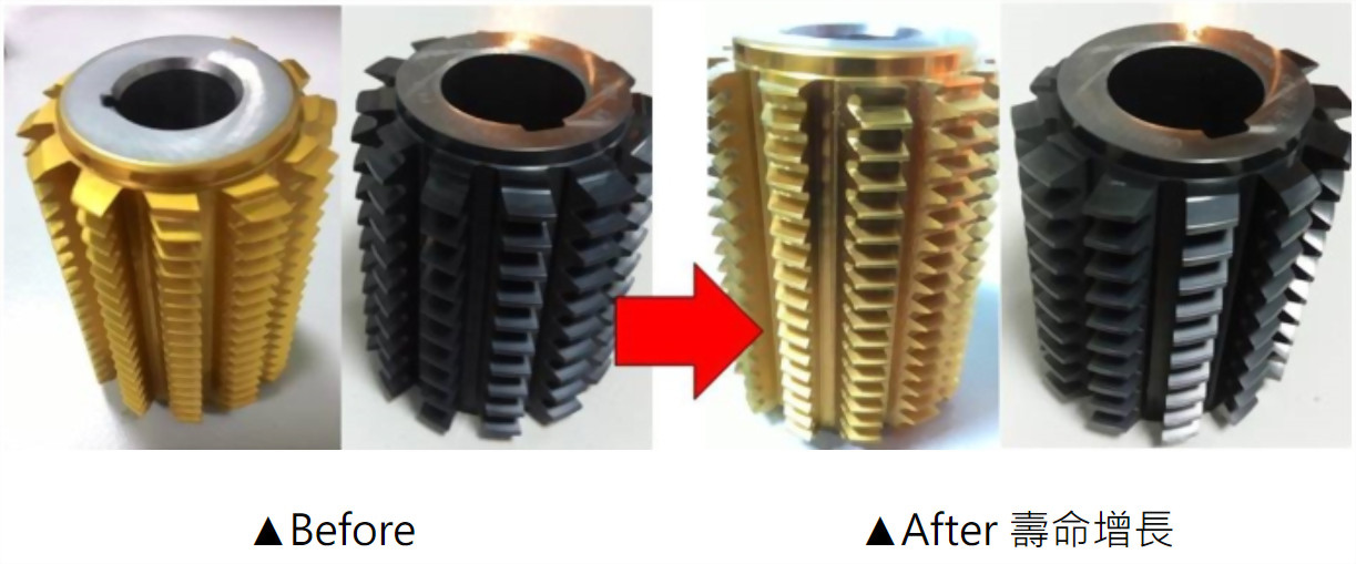鏡面噴射拋光機技術特色 - 乾式拋光 - 多材質高效拋光處理