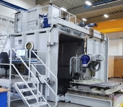 Electron Beam Welding (EBW) | High Vacuum Precision Welding Solution-Advanced Welding for Semiconductor Components, Vacuum Chambers and Dissimilar Materials
