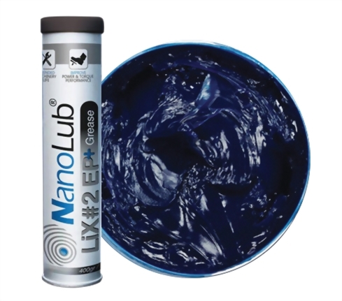 NanoLub® EP PLUS Grease LiX#2 潤滑脂