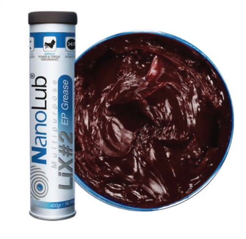 NanoLub® Multipurpose EP Grease LiX#2 潤滑脂