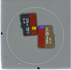 Image color analysis system 1