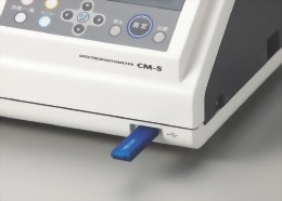 桌上型分光式色差計 6