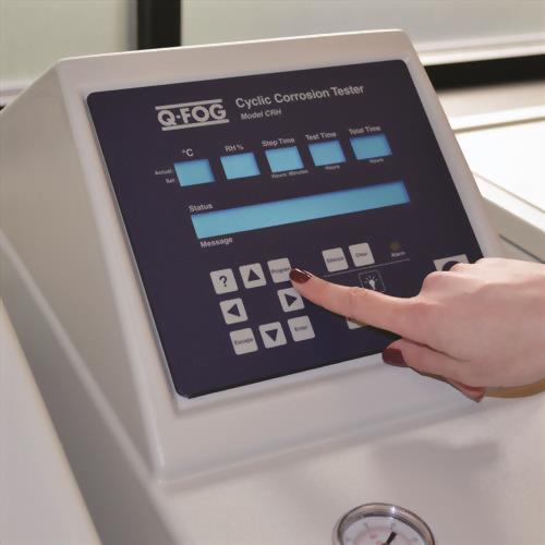 Q-FOG CRH CYCLIC CORROSION TESTERS 循環(huán)式腐蝕鹽霧箱 3