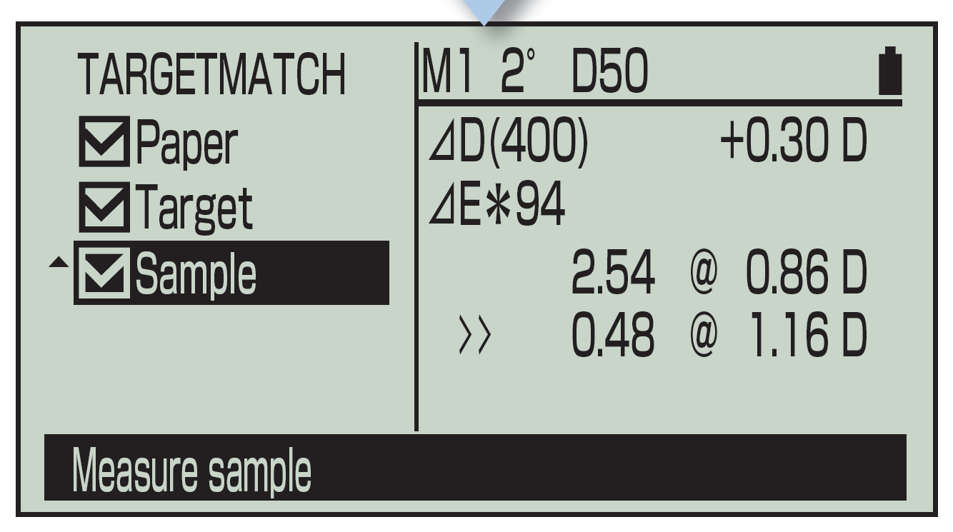 FD-7/FD-5 分光密度儀 2
