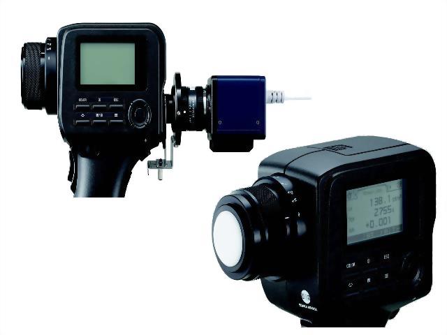 CS-150 / CS-160 色彩輝度計 4